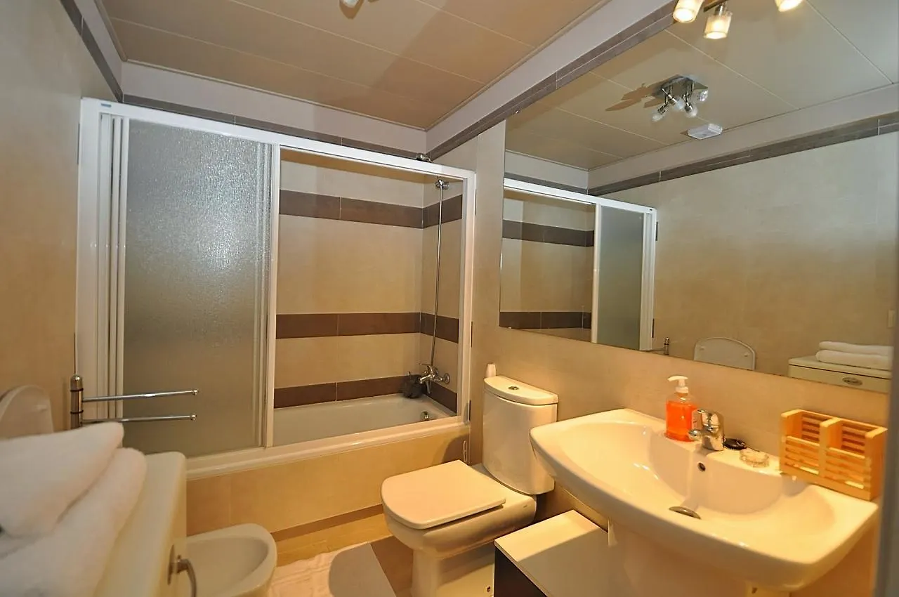 Apartment Santa Marta 료렛 드 마르