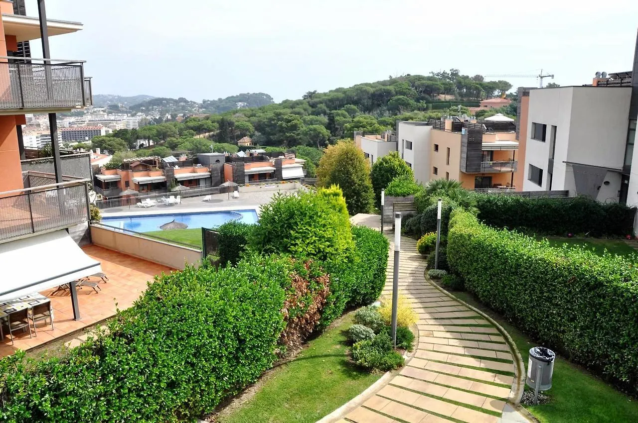 Apartment Santa Marta 료렛 드 마르