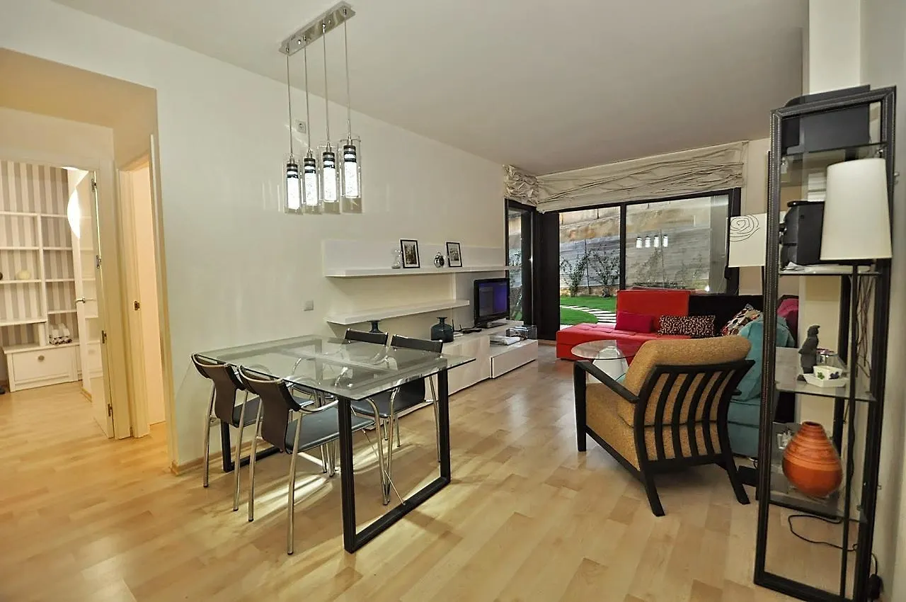 Apartment Santa Marta 료렛 드 마르 스페인
