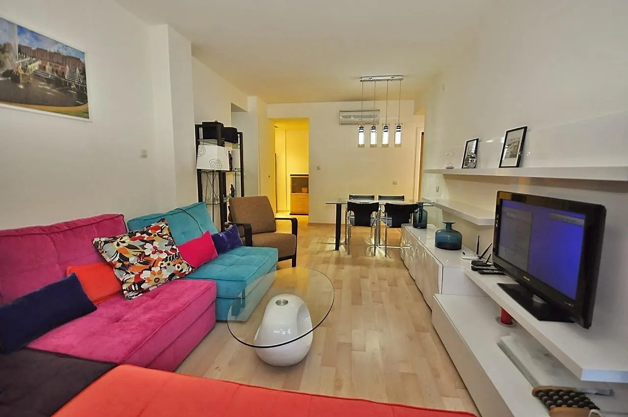 Apartment Santa Marta 료렛 드 마르