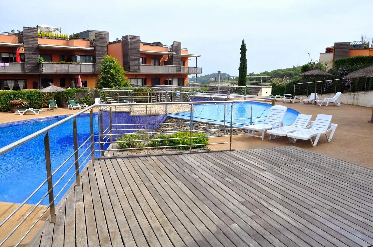 Apartment Santa Marta 료렛 드 마르 스페인