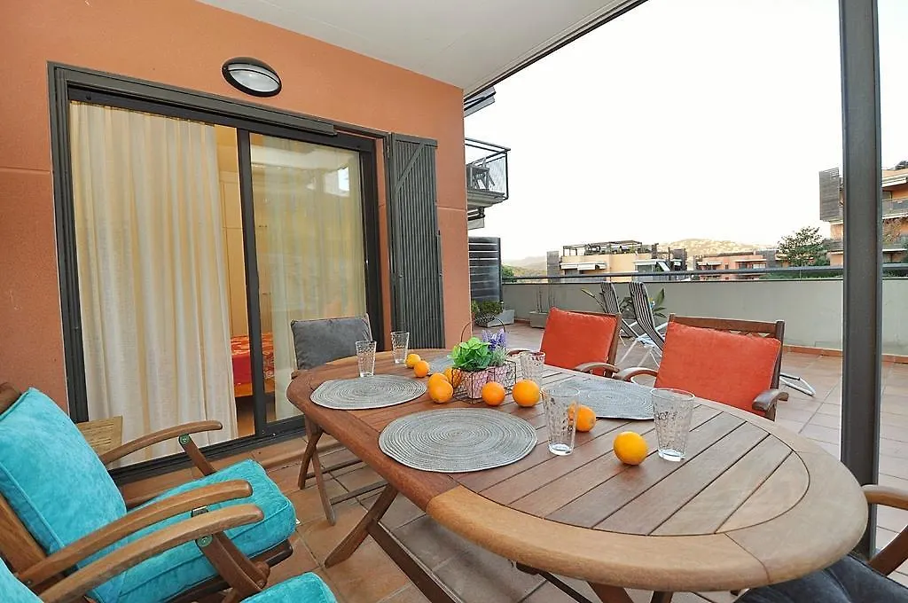 Apartment Santa Marta 료렛 드 마르
