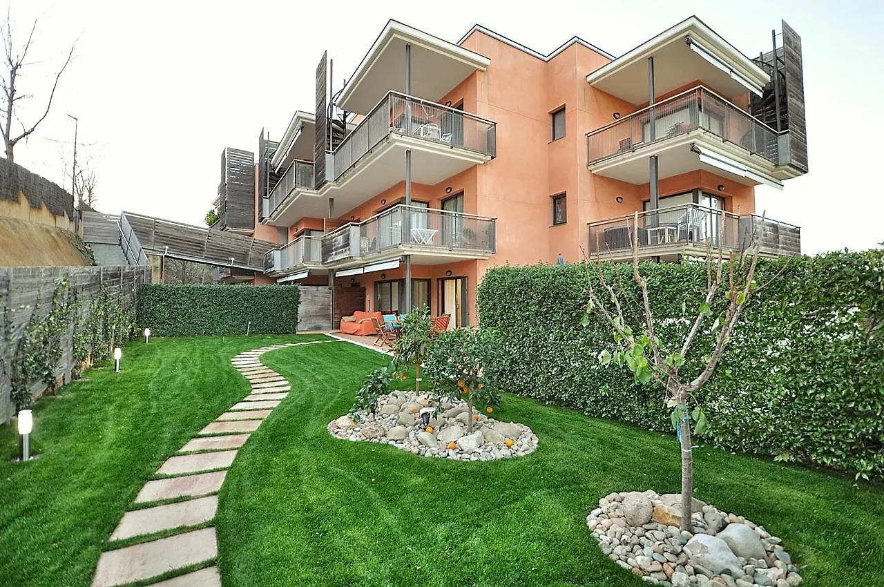 Apartment Santa Marta 료렛 드 마르